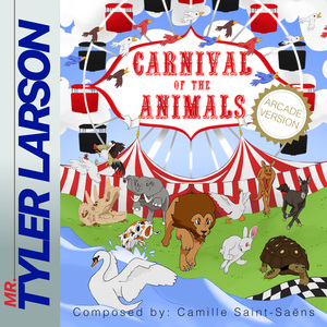 Introduction and the Lion's Royal March (Arcade Version, arr. Mr. Tyler Larson)