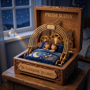 Lullaby for the Last Page