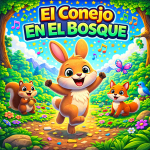 El Conejo En El Bosque