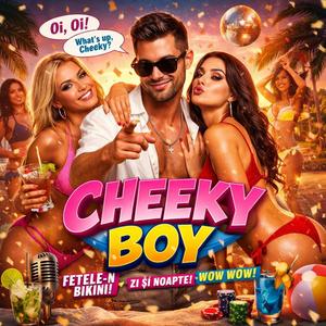 Cheeky boy (feat. Calle del Flow, Brigada 2 & Kaliente)