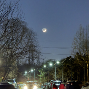 北京雾霾下的思念