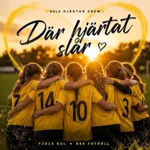 Där hjärtat slår