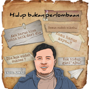 Hidup Bukan Perlombaan