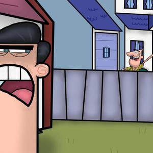 DINKLEBERG! (feat. Mister Turner)