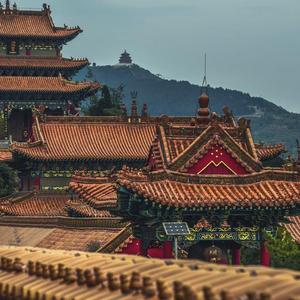 竹露清响 古风悠扬