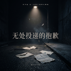 无处投递的抱歉
