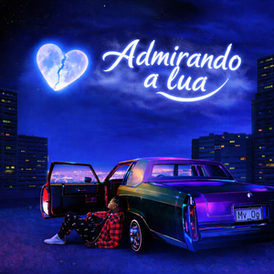 Admirando a lua