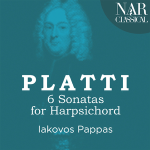 6 Harpsichord Sonatas, Op. 4, No. 1 in F Major:I. Non tanto allegro