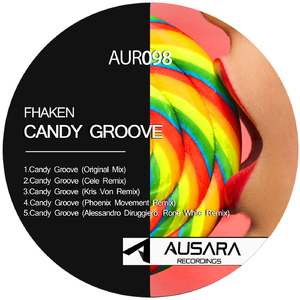 Candy Groove (Alessandro Diruggiero, Rone White Remix)
