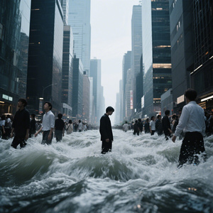 浮沉