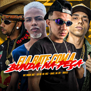 Ela Bate Com a Bunda na Peça