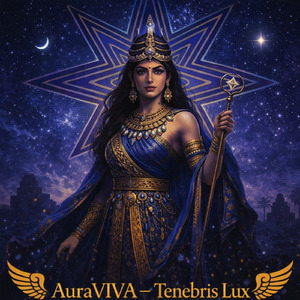 INANNA: Celestial Divine Presence