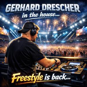 Gerhard Drescher in the house… Freestyle is back…