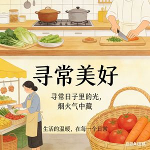 《主动的人不会走散》