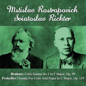 Sonata For Cello And Piano In C Major, Op. 119: I. Andante Grave - Moderato Animato