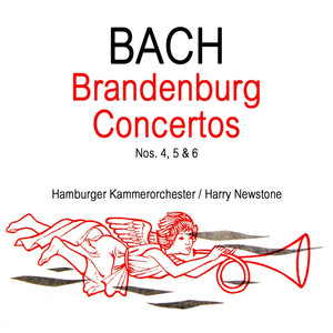 Brandenburg Concerto No. 4 in G major, BWV 1049: III. Presto