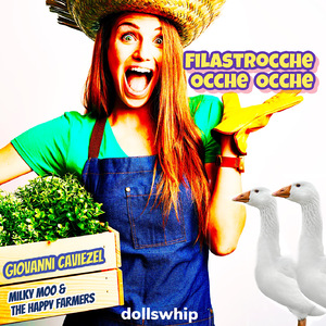 L'elefante con le ghette