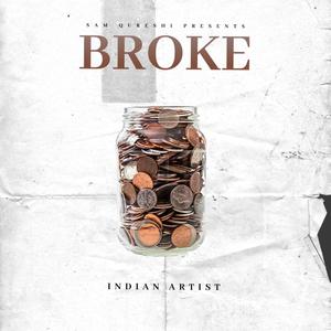 Broke
