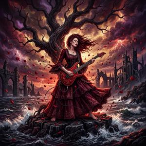 Hallucinatory Scarlet
