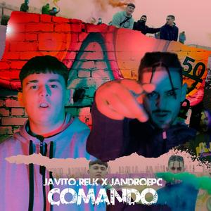 Comando (feat. Jandro EPC)