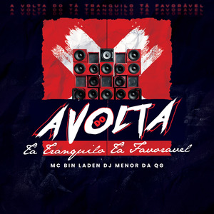 A VOLTA DO TÁ TRANQUILO TÁ FAVORÁVEL