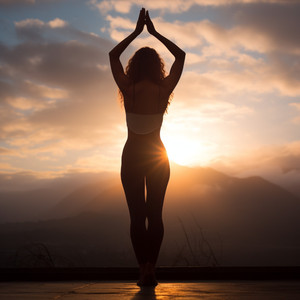 Yoga Energizante En El Sonido Del Trueno