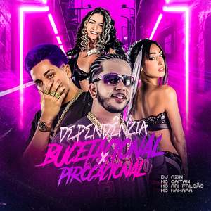 DEPENDENCIA BUCETACIONAL X PIROCACIONAL