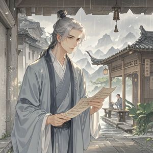 时光信笺