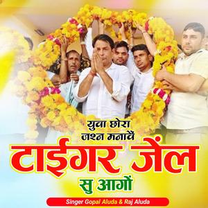 युवा छौरा जश्न मनावैं टाईगर जेल सु आगों नरेश मीणा गीत