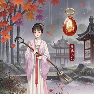 林黛玉潇湘夜雨狂想曲-曙光