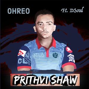 Prithvi Shaw (feat. dsood)