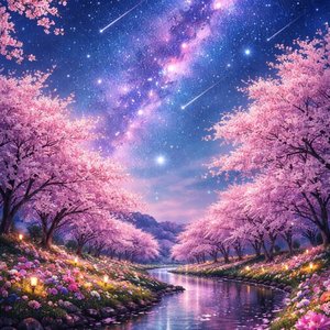 星河依旧