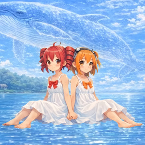 くじらの夢