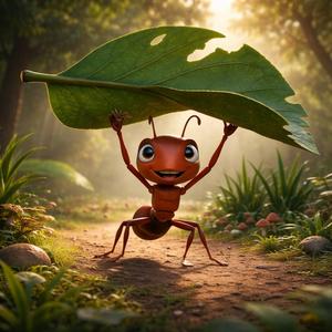 Wyliczanka mrówkowa