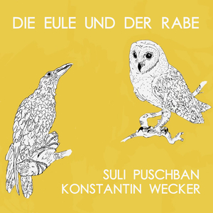 Die Eule und der Rabe