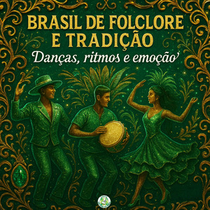 Brasil de Folclore e Tradição - Danças, Ritmos e Emoção