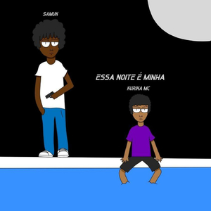 ESSA NOITE E MINHA