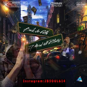 Back & Forth (feat. KidStar)