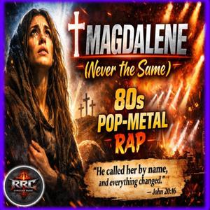 MAGDALENE (Never the Same) | Dark 80s Pop-Metal / Rap
