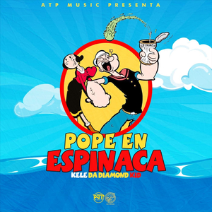 Pope en Espinaca