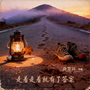 走着走着就有了答案