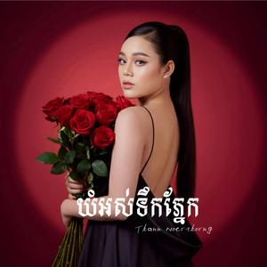 ថាន់ នឿថង - យំអស់ទឹកភ្នែក Cover