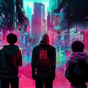 Always Runnin' (feat. Belak, witchgaze & HYVNG LVRD)