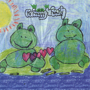 Mr. Froggy's Family