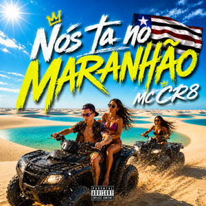 Nós ta no Maranhão