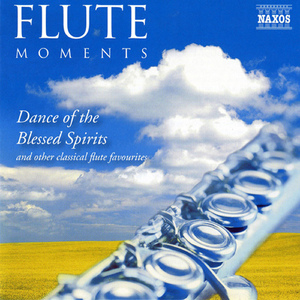 Orfeo ed Euridice: Act II: Dance of the Blessed Spirits (arr. for flute and harp):Orfeo ed Euridice: Dance of the Blessed Spirits (arr. for flute and harp)