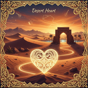 阿拉伯国家宣传音乐——沙漠之心