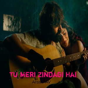 Tu Meri Zindagi Hai (Lo-fi Version)