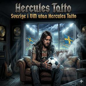 Sverige i VM utan Hercules Tatto