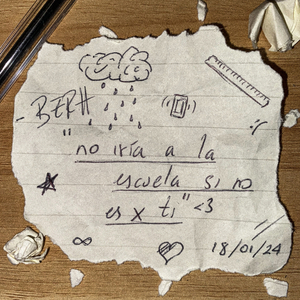 No Iría a la Escuela Si No Es X Ti (Acústico)